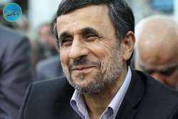محمود احمدی‌نژاد در «عصر جدید»