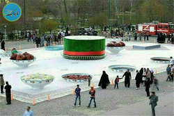 جشنواره هفت سین گردشگری در تهران