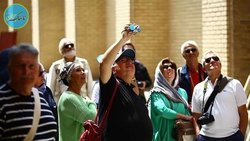 ویزای ایران در دو دقیقه برای گردشگران اسپانیایی