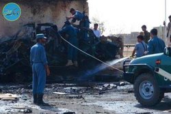 انفجار بمب در ننگرهار افغانستان با ۶ کشته و زخمی