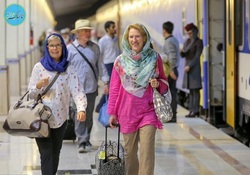 ایران از زبان گردشگران خارجی +فیلم