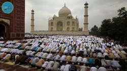 کمک مسلمانان هند به مردم سیل زده ایران