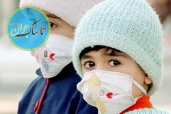 آلودگی هوا در رشد کودکان اختلال ایجاد می‌کند