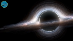 اولین تصویر از سیاه چاله فضایی +عکس