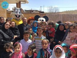 راه‌اندازی ۱۷ مهد کودک سیار در خوزستان