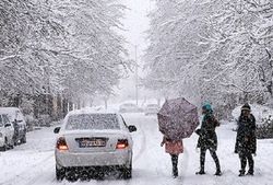 برف، دومین عامل بهبود کیفیت هوا