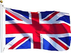 لحظه برداشتن پرچم بریتانیا از مقر اتحادیه اروپا + فیلم