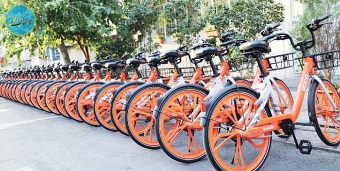بسته خبری : پیش‌پرداخت ۱۹۰ هزار تومانی برای دوچرخه‌سواری رایگان!