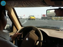 راه‌حل یک شرکت تاکسی آنلاین برای رانندگان پرحرف
