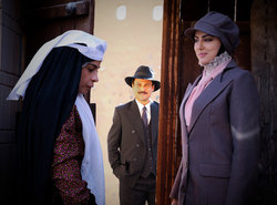 جفا به بانوی چادری در سریال ماه رمضانی صداوسیما!