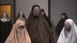 شباهت حجاب زنان مسلمان، یهودی و مسیحی+ فیلم