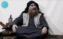 ابوبکر البغدادی:بعد از ۵ سال انتقام می‌گیریم+فیلم