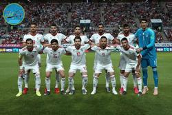 صعود یک پله‌ای تیم ملی ایران در تازه‌ترین رده بندی فیفا
