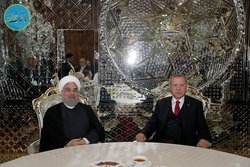 روحانی و اردوغان در دوشنبه دیدار کردند