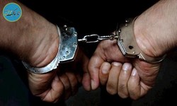 دستگیری هروئین فروش مسلح در یوسف‌آباد