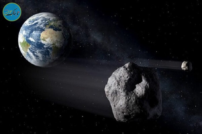 سیارکی که قرار بود به زمین بخورد گم شد 