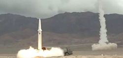 موشک چینی که در ۳۰ دقیقه به آمریکا می‌رسد  ویدیویی که حذف شد