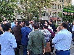 ماجرای اعتراض تعدادی از کارکنان متروی تهران چه بود؟