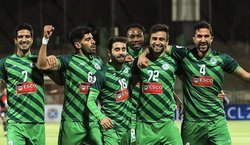 ذوب آهن بهترین تیم ایران در رده بندی  AFC