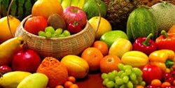 عرضه میوه‌های سرشار از «ویتامین ث» در میادین میوه و تره بار