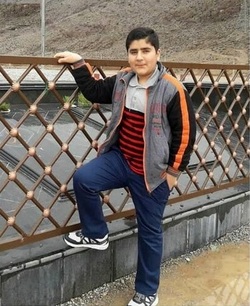 درگذشت یک دانش‌آموز در ارسنجان فارس بر اثر کرونا