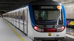 وزارت بهداشت درباره نقش تهویه قطارهای مترو در شیوع کرونا نظر دهد