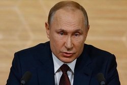 پوتین: فوراً به استقرار موشک‌های ناتو در مرز روسیه پاسخ داده شود