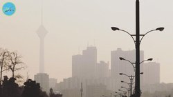 آلودگی هوا چهارمین علت مرگ زودرس
