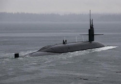 شناسایی و اخطار به زیردریایی بیگانه در رزمایش نداجا + فیلم