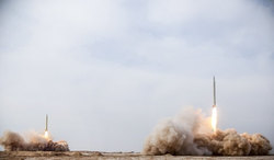هوش مصنوعی در نسل جدید موشک‌های بالستیک سپاه + فیلم