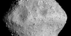 انتشار جدیدترین تصاویر از نمونه سیارک «ریوگو»
