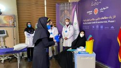 گزارش چین از ساخت واکسن کرونا در ایران + فیلم