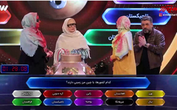 الگوبرداری تلویزیون ایران از مسابقه بمب اسراییلی!