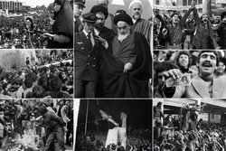 7 قاب از انقلاب اسلامی ایران +فیلم