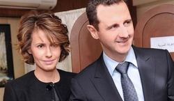تهدید همسر بشار اسد به لغو تابعیت انگلیسی و استرداد به لندن