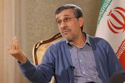 ادعای جدید احمدی نژاد درباره حوادث سال 88 +فیلم