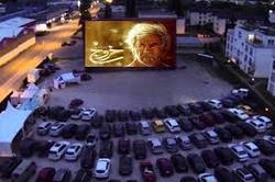 «سینماماشین» طرح جدید برج میلاد برای نمایش فیلم