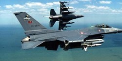 ایجاد مزاحمت جنگنده‌های ترکیه برای بالگرد حامل وزیر دفاع یونان
