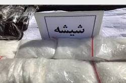 انهدام باند توزیع موادمخدر صنعتی در مشهد