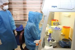 ارتقای توان تشخیصی بیماری کرونا در ایران