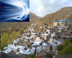 اتصال ۹۵ درصد روستا‌های کشور به شبکه ملی اطلاعات تا پایان سال جاری
