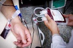 اهدای خون در روزهای کرونا هیچ منعی ندارد توصیه به تالاسمی ها