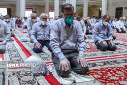 برپایی نماز جمعه ۲۳خرداد در تمام شهرهای استان تهران
