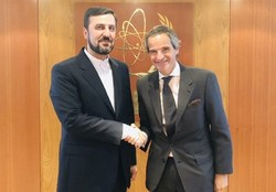 نامه ایران به مدیرکل آژانس بین المللی انرژی اتمی