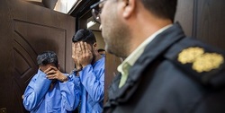 دستگیری 5 متهم بین المللی در تهران و البرز