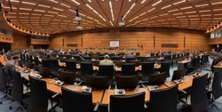 رای کشورهای مختلف به قطعنامه شورای حکام