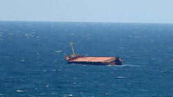 عملیات مشترک ایران و کویت برای یافتن مفقودین کشتی بهبهان