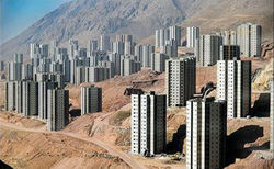 آپارتمان در پردیس تهران متری چند؟