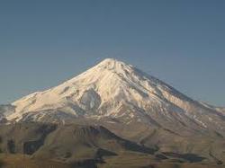 ثبت قله دماوند به نام مازندران
