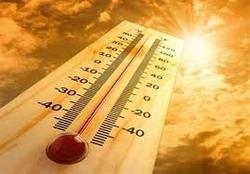 ‍‍‍ادامه وقوع دماهای 50 درجه و بالاتر در خوزستان
